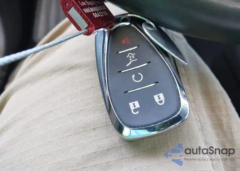 2018 Chevrolet Traverse Premier from USA, damaged, VIN 1GNEVJKW8JJ132442